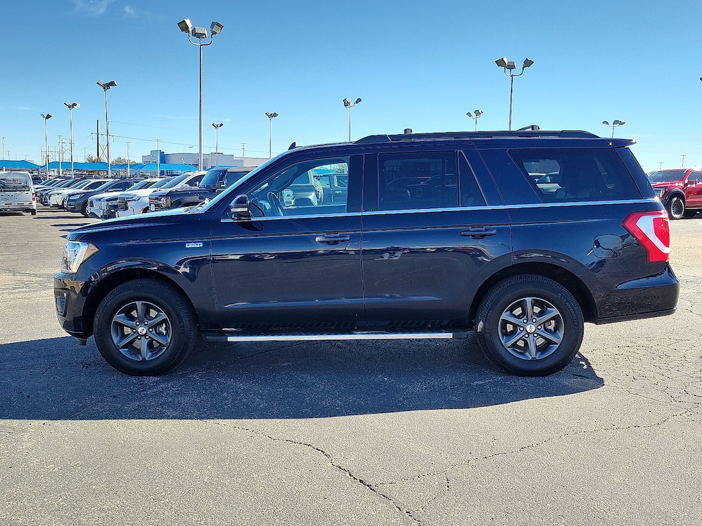 Used 2021 Ford Expedition XLT 4x4