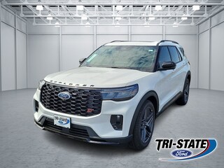 2025 Ford Explorer ST SUV