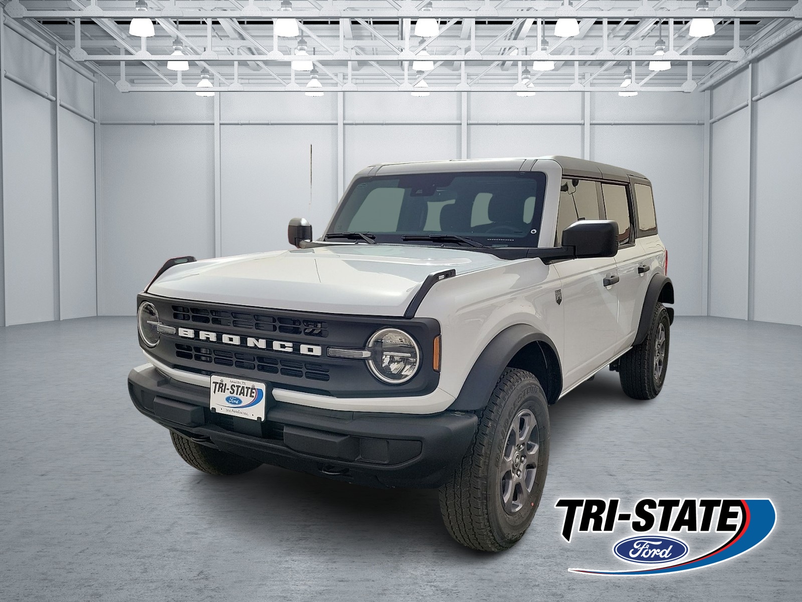2025 Ford Bronco SUV 