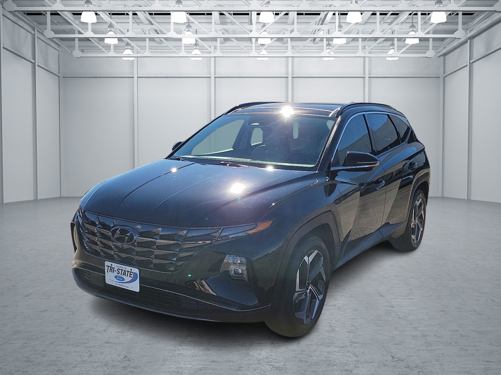 2023 Hyundai Tucson Limited's photo