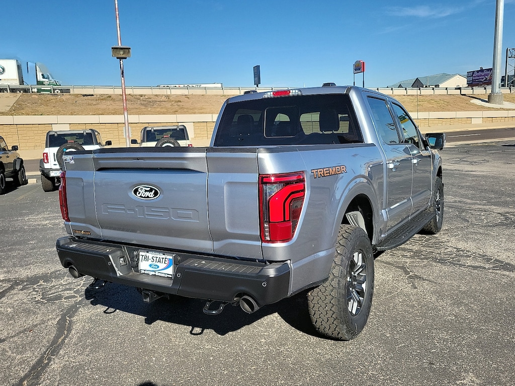 New 2025 Ford F-150 Tremor TRUCK
