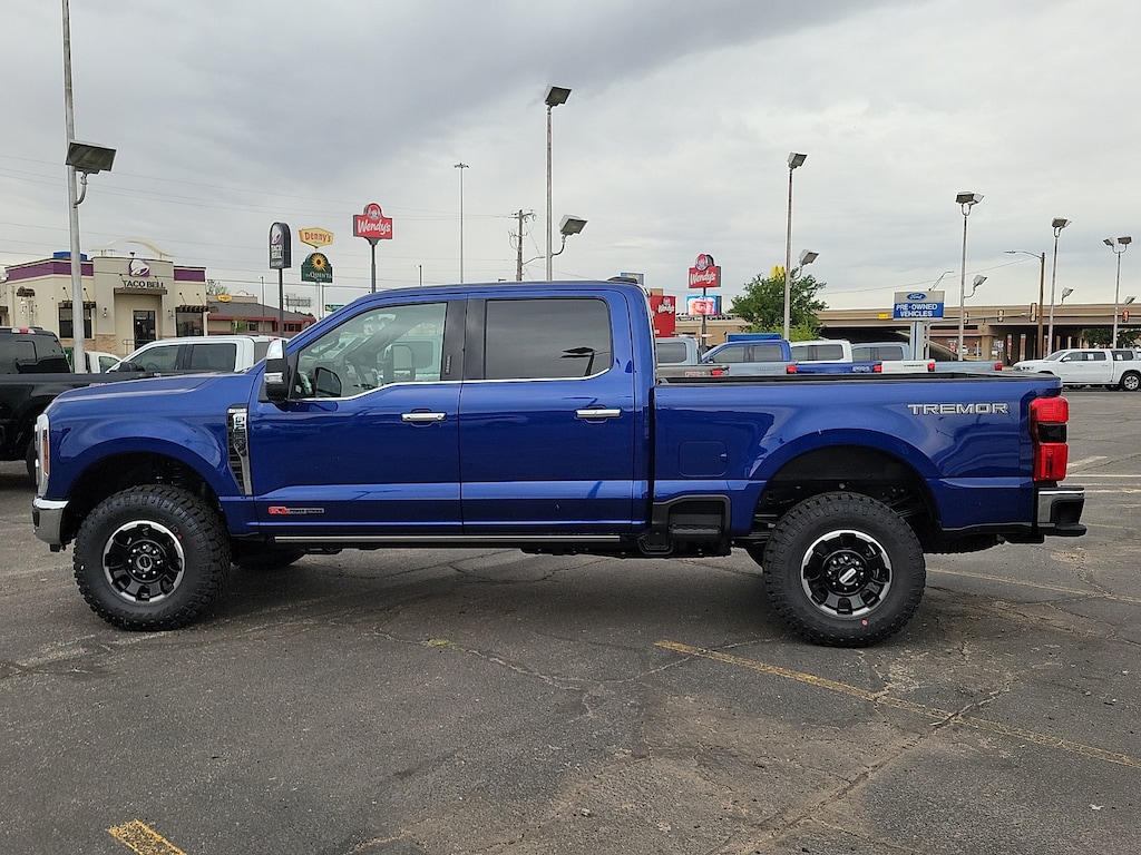 New 2026 Ford Super Duty F-250® King Ranch® TRUCK