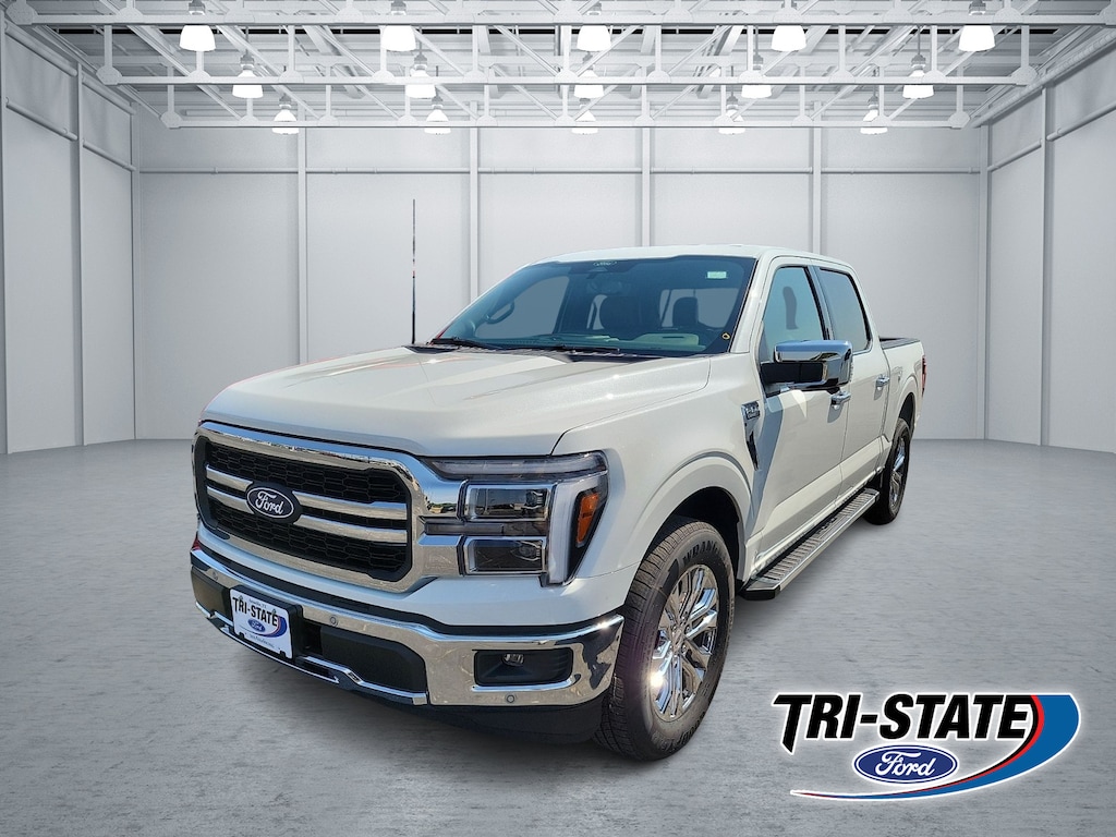 New 2026 Ford F-150 Lariat® TRUCK