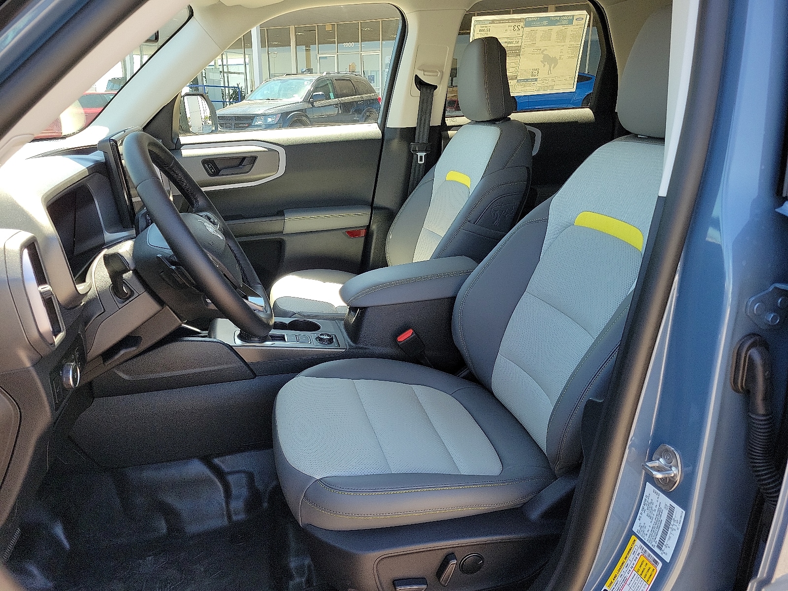 2025 Ford Bronco Sport Badlands - Photo 12