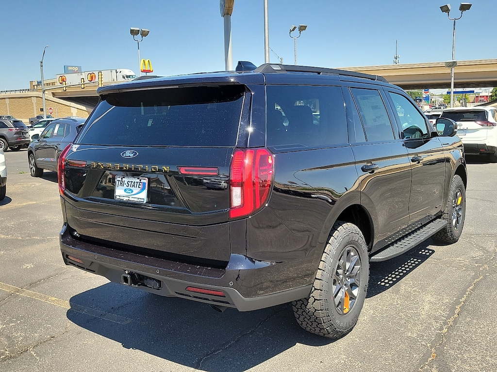New 2026 Ford Expedition Tremor® SUV