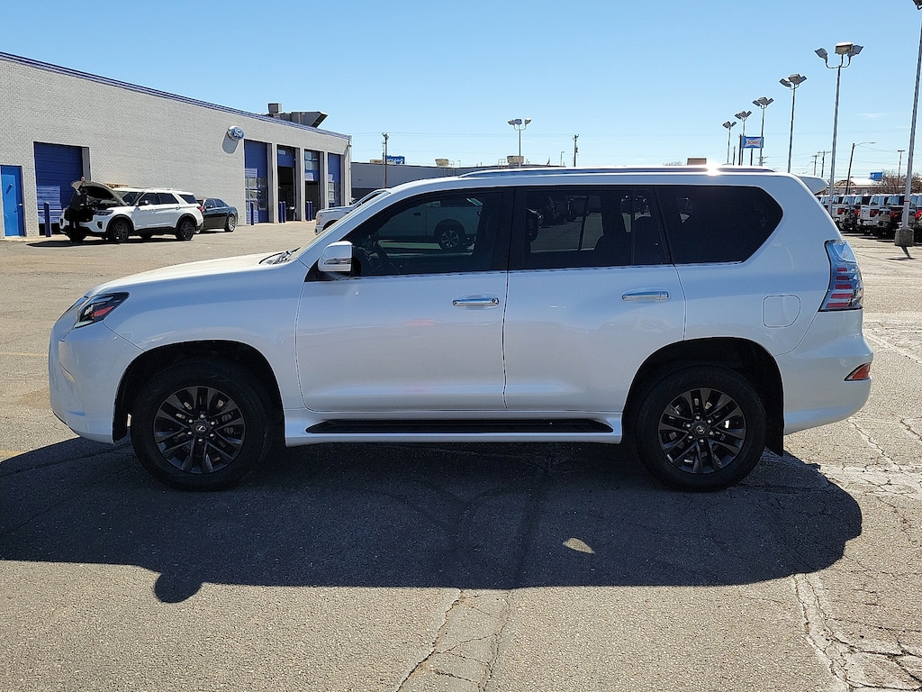 Used 2021 Lexus GX 460 4x4