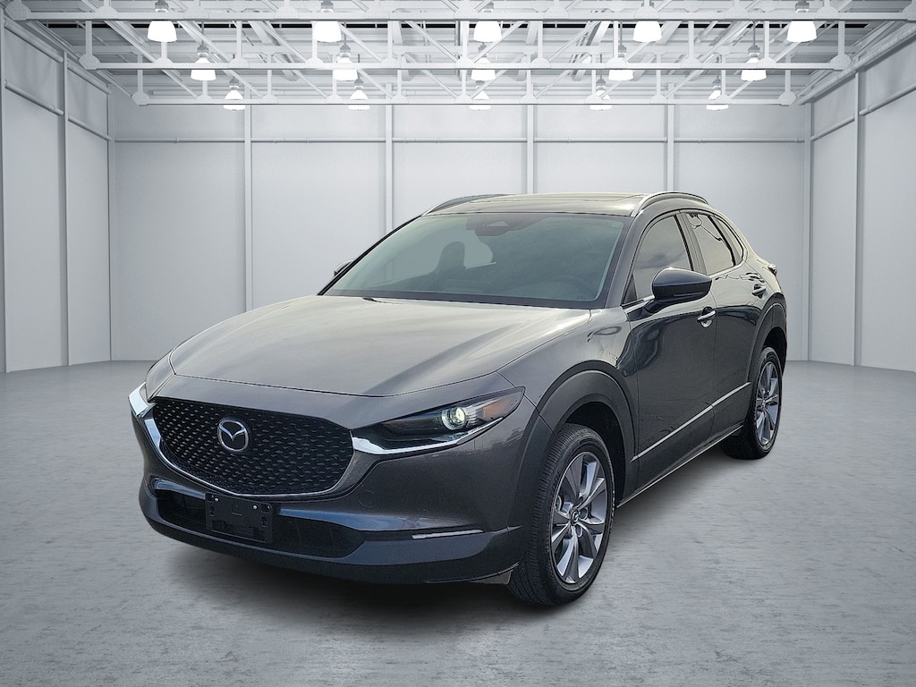 Used 2025 Mazda CX-30 2.5 S Preferred Package i-ACTIV All-Wheel Drive SUV