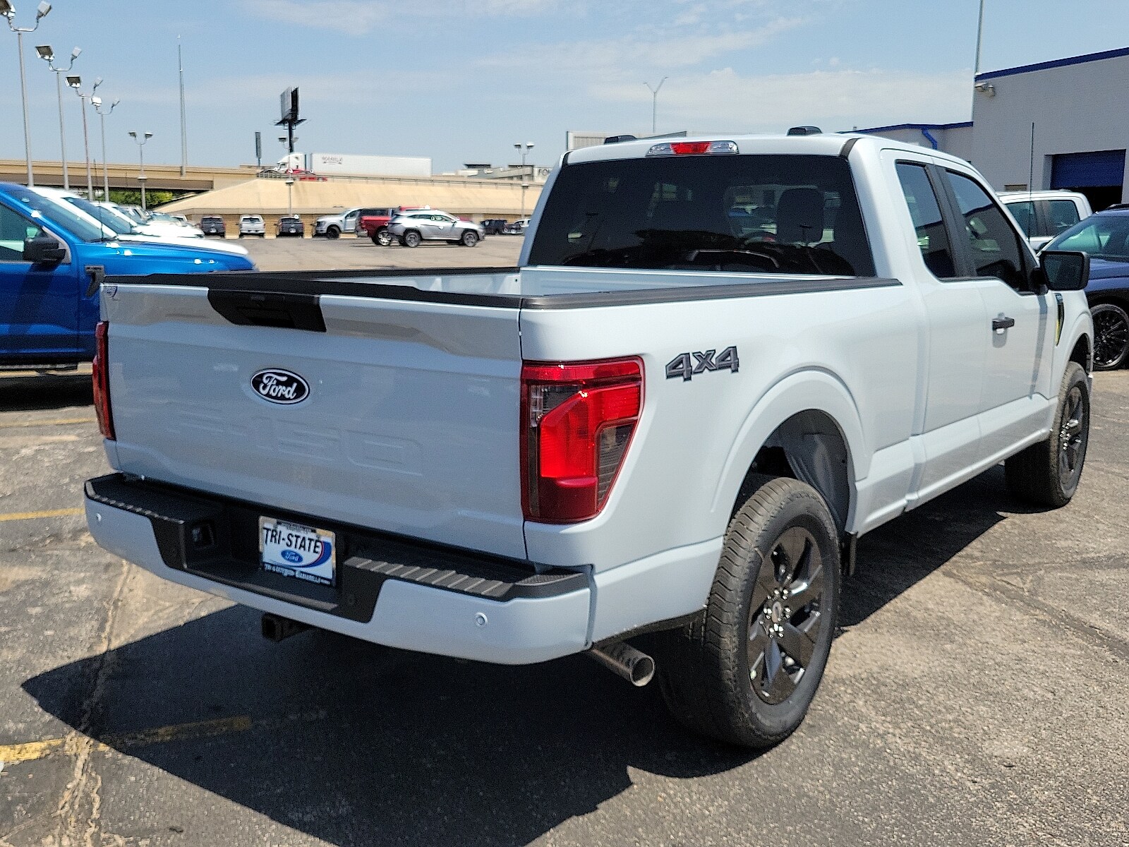 2025 Ford F-150 STX photo 3