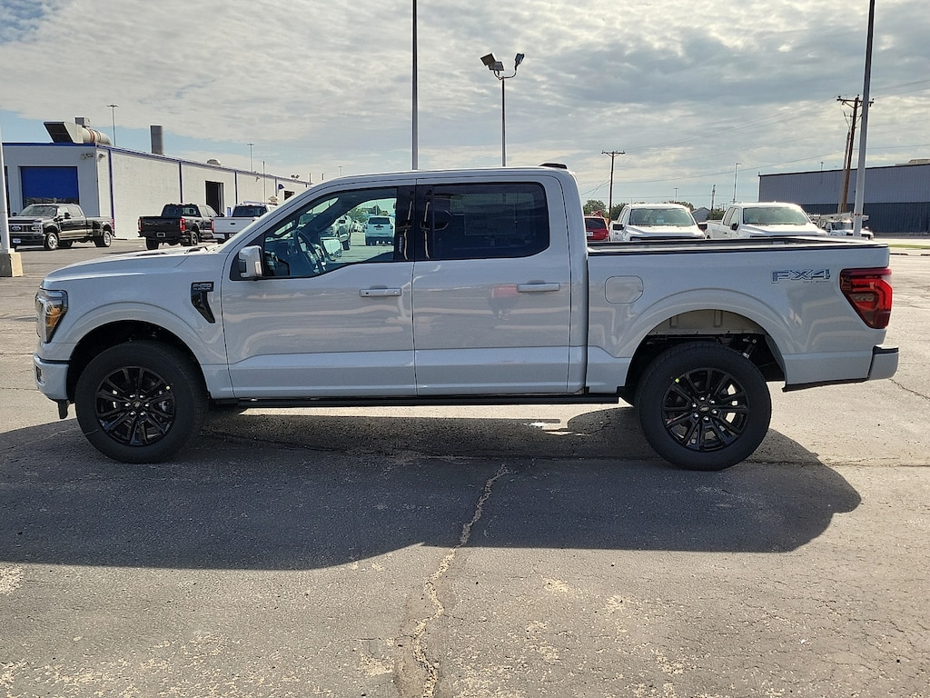 New 2026 Ford F-150 Platinum® TRUCK