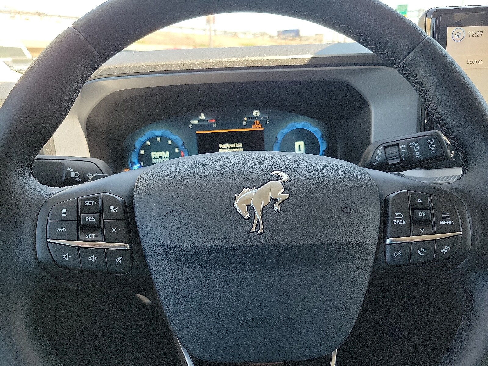 2025 Ford Bronco Sport Badlands - Photo 18