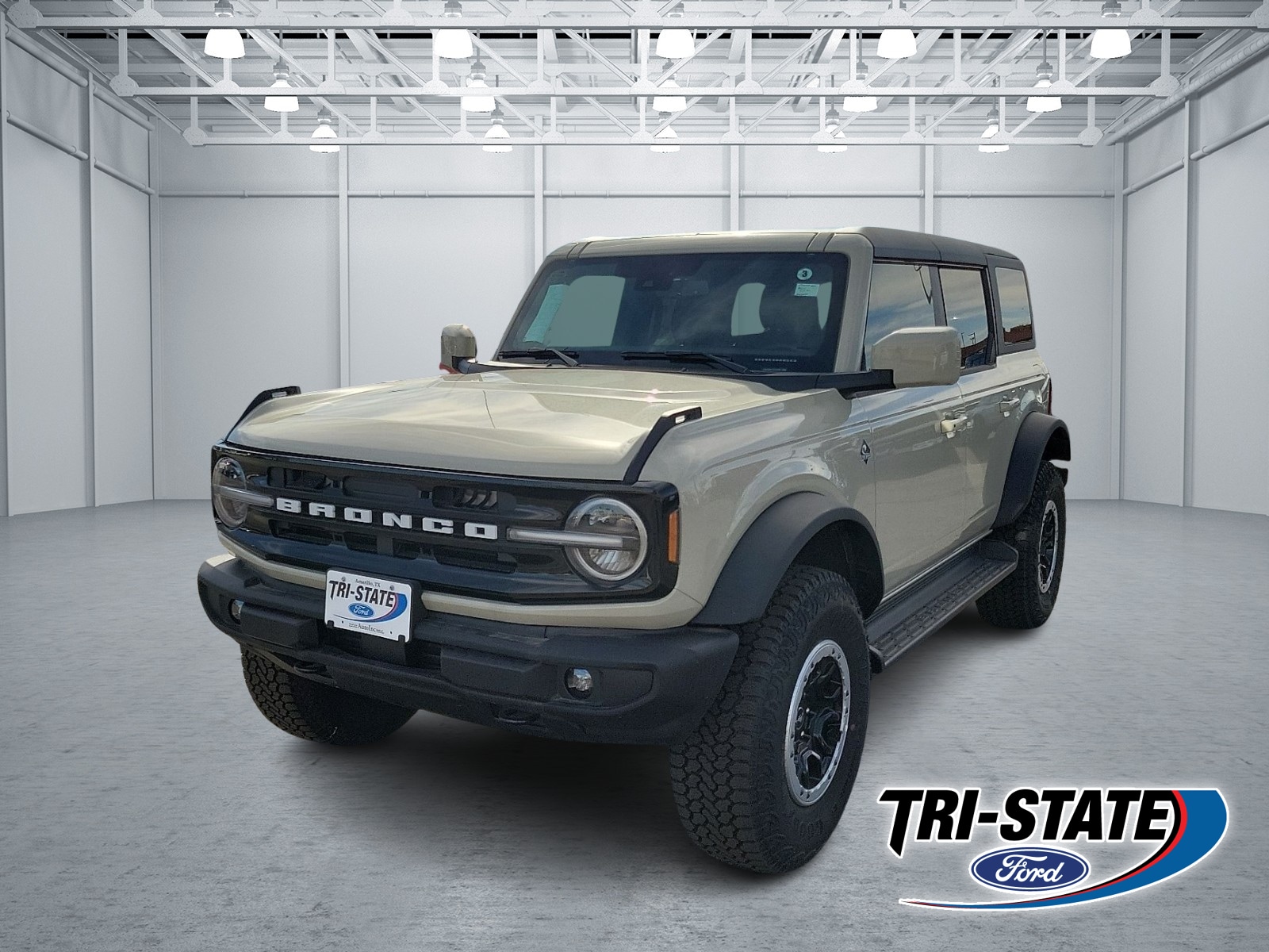 2025 Ford Bronco 4-Door Outer Banks's photo
