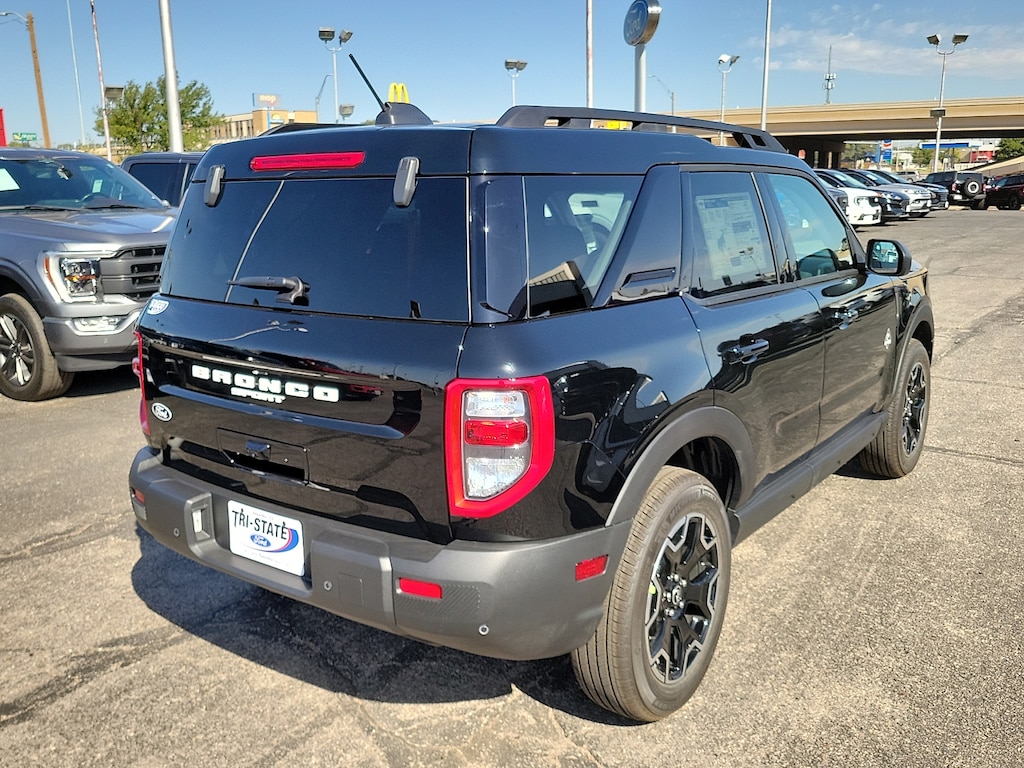 New 2026 Ford Bronco Sport Outer Banks® SUV