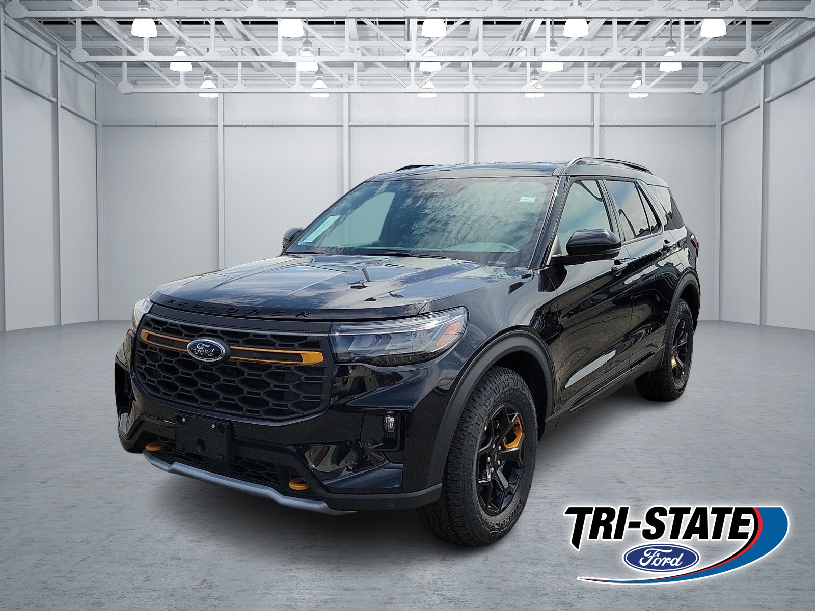 2026 Ford Explorer SUV 