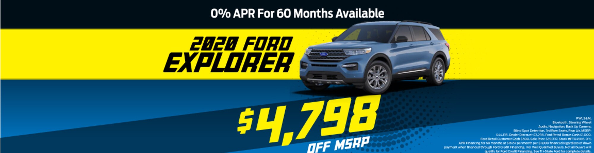 Ford Dealerships Amarillo TX New & Used Ford Cars & Trucks Tri