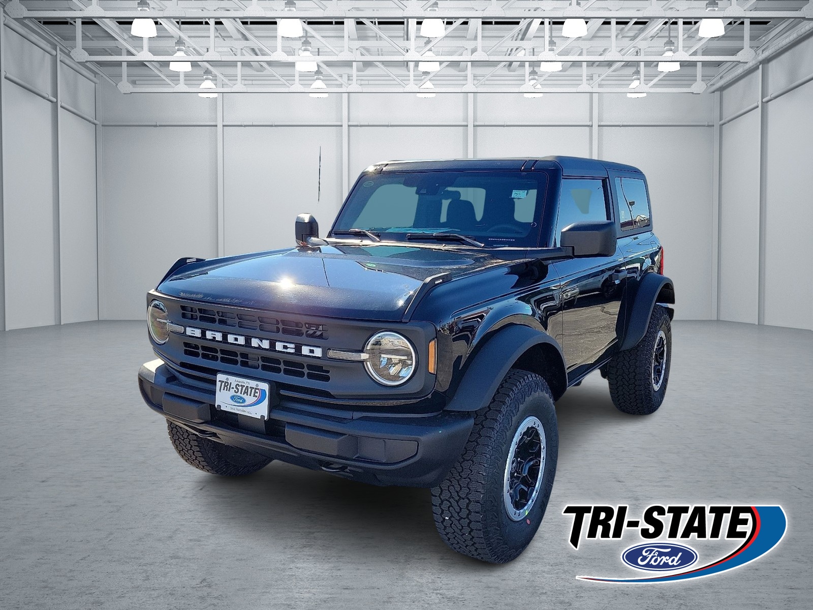 2025 Ford Bronco 2-Door Base's photo