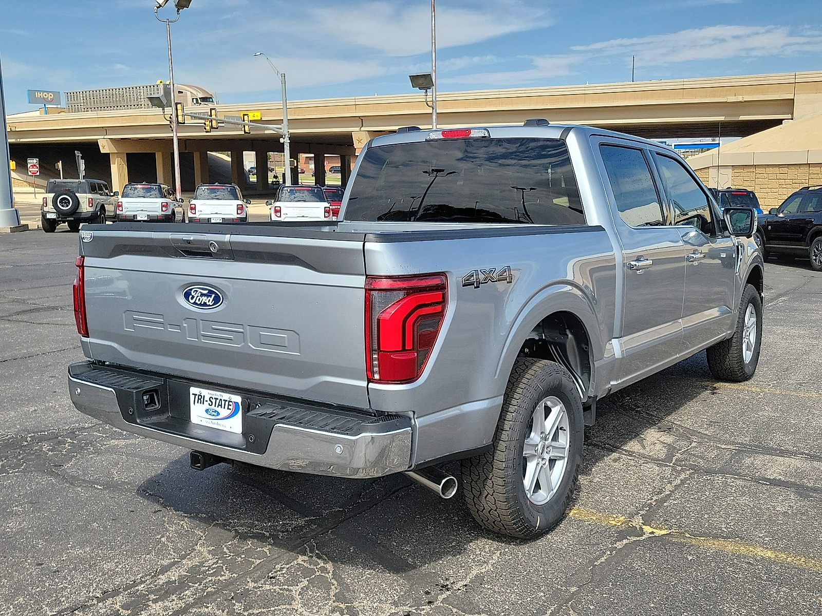New 2026 Ford F-150 Lariat® TRUCK
