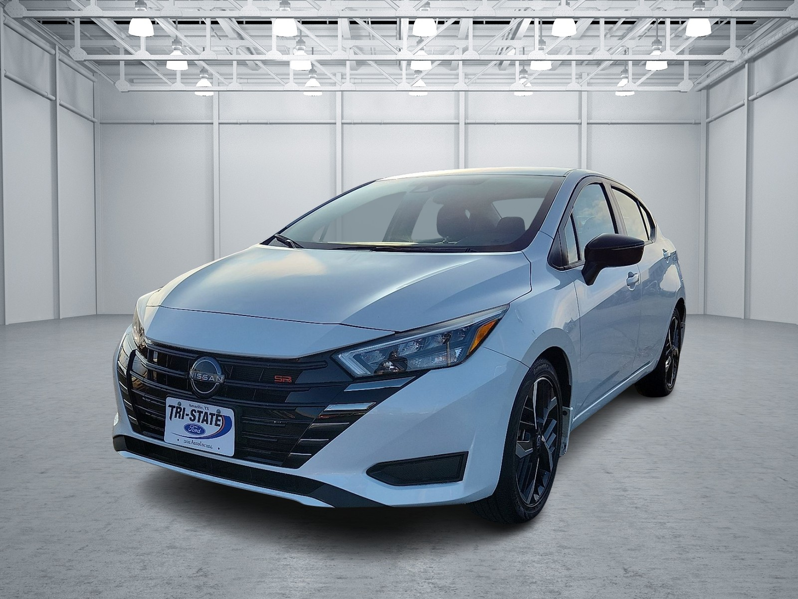 2025 Nissan Versa