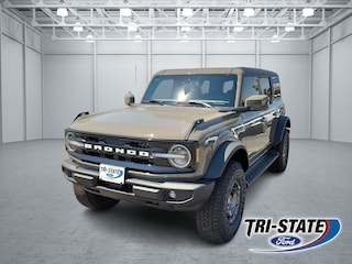 2025 Ford Bronco Outer Banks SUV