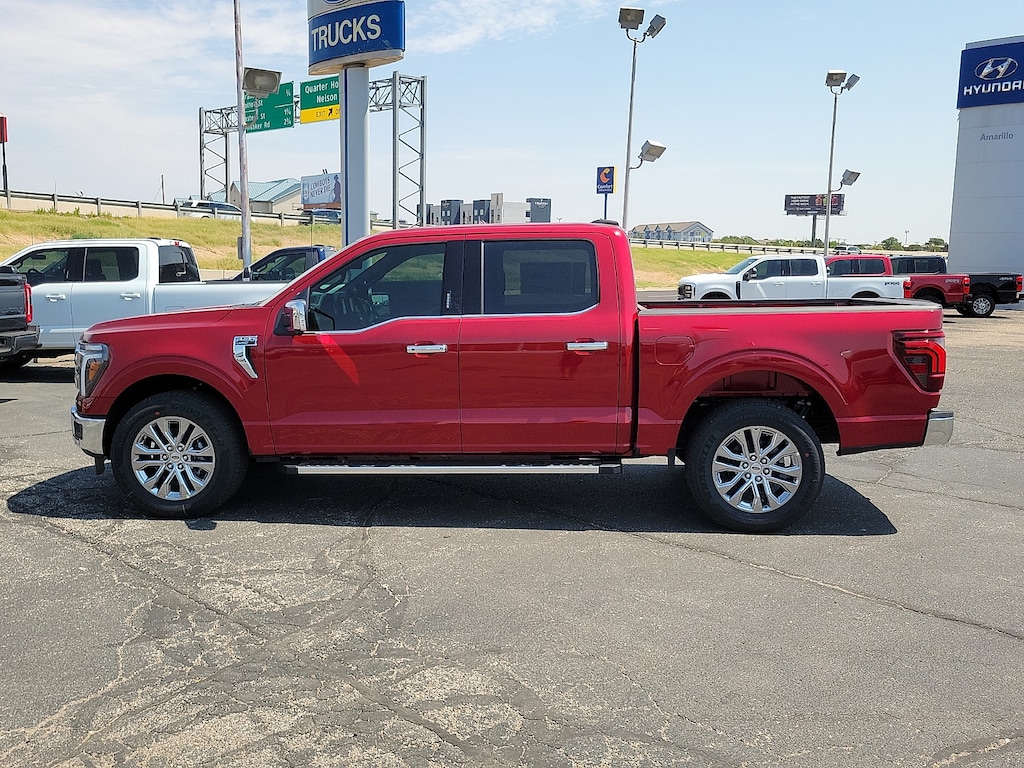 New 2026 Ford F-150 Lariat® TRUCK