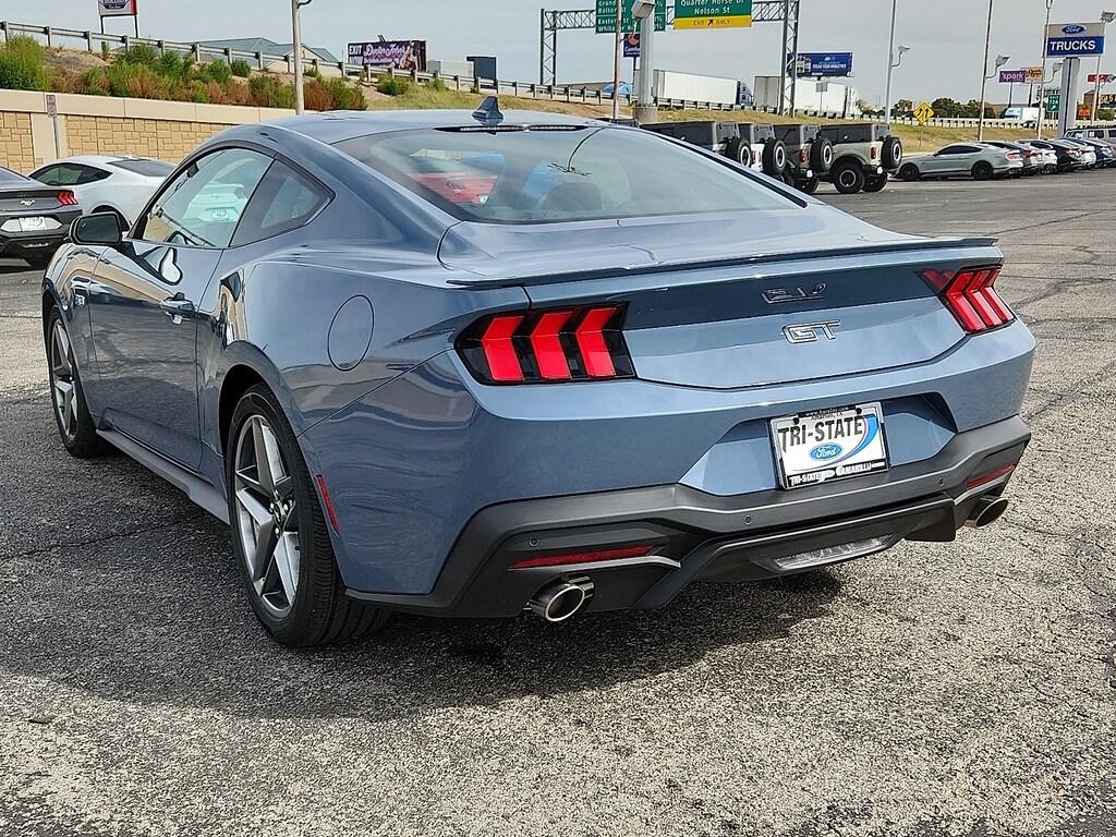 New 2025 Ford Mustang GT Fastback CAR