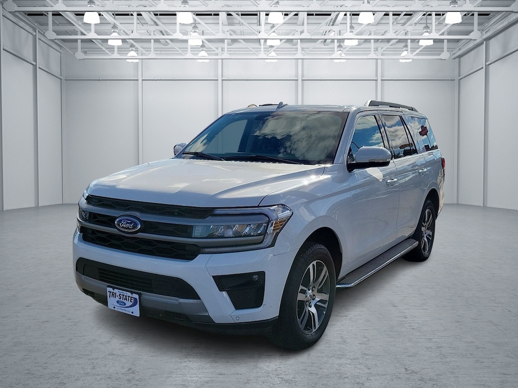 Used 2023 Ford Expedition XLT 4x4