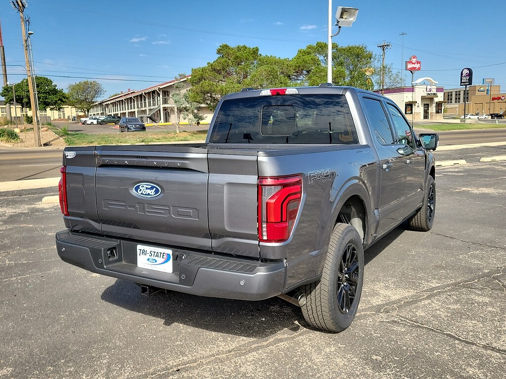 New 2026 Ford F-150 Platinum® TRUCK