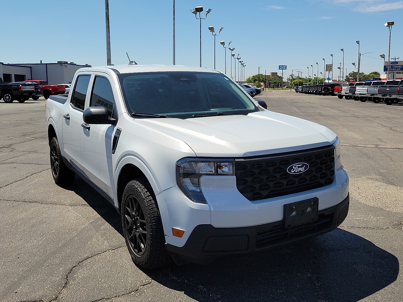 2025 Ford Maverick XL - Photo 6