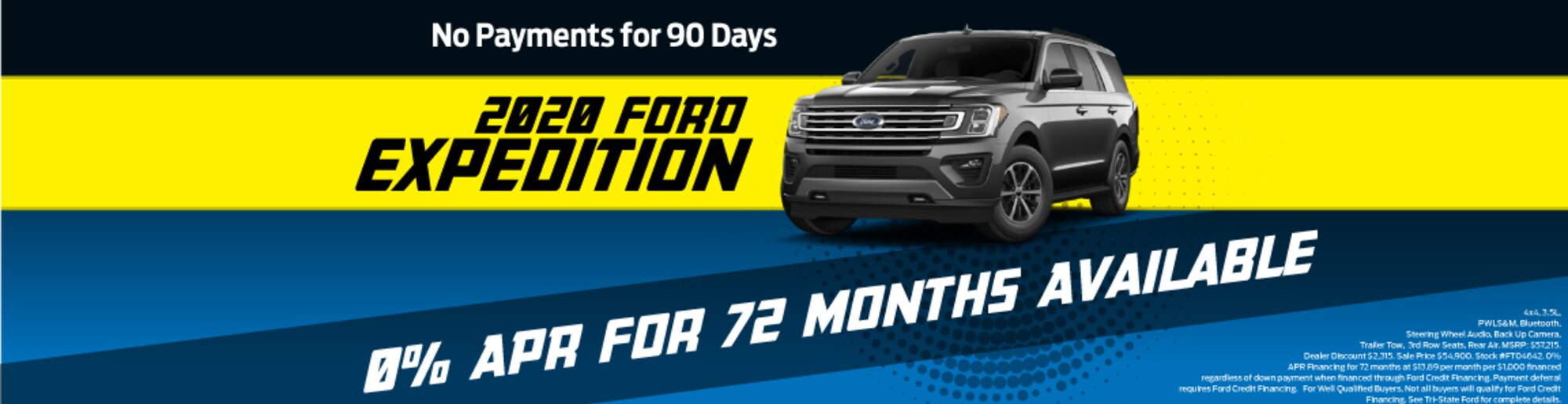 Ford Dealerships Amarillo TX New & Used Ford Cars & Trucks Tri