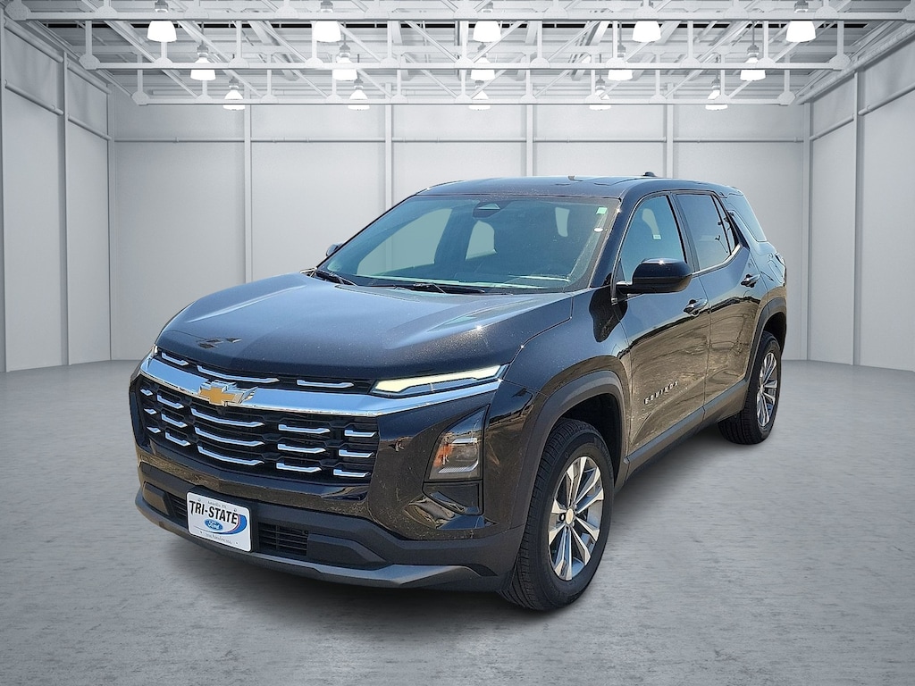 Used 2026 Chevrolet Equinox LT All-Wheel Drive