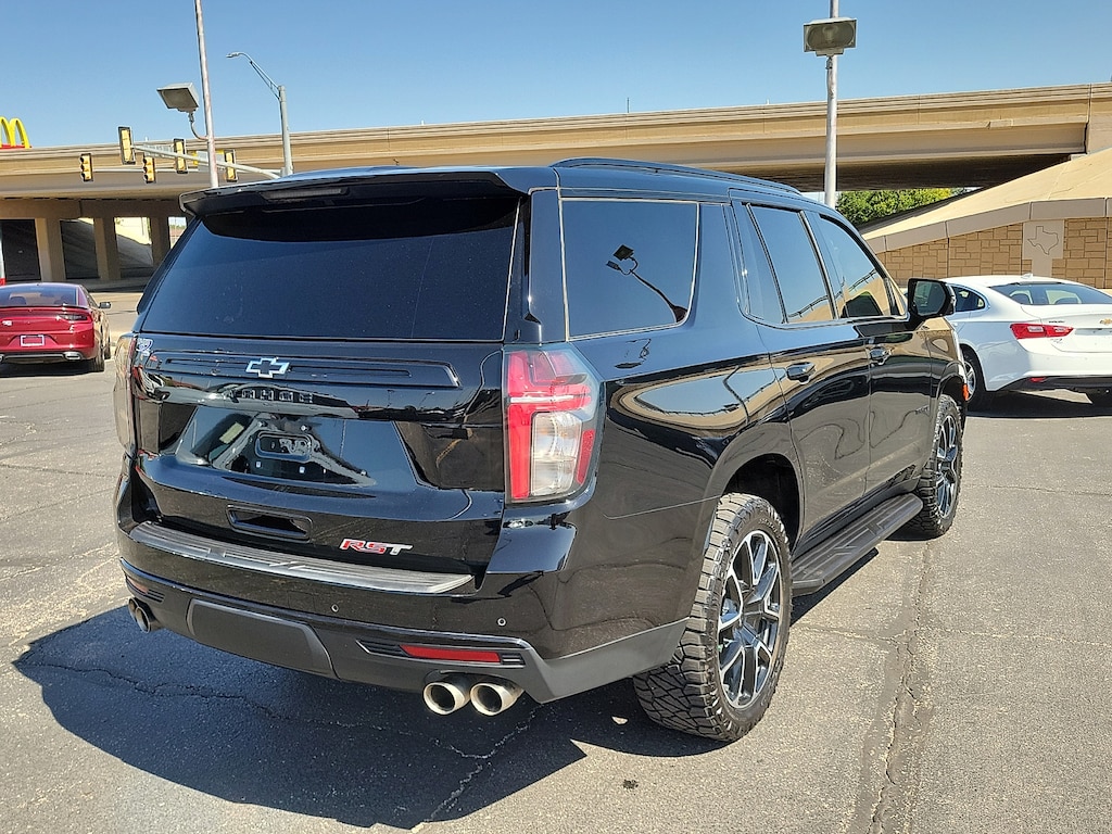 Used 2024 Chevrolet Tahoe RST 4x4
