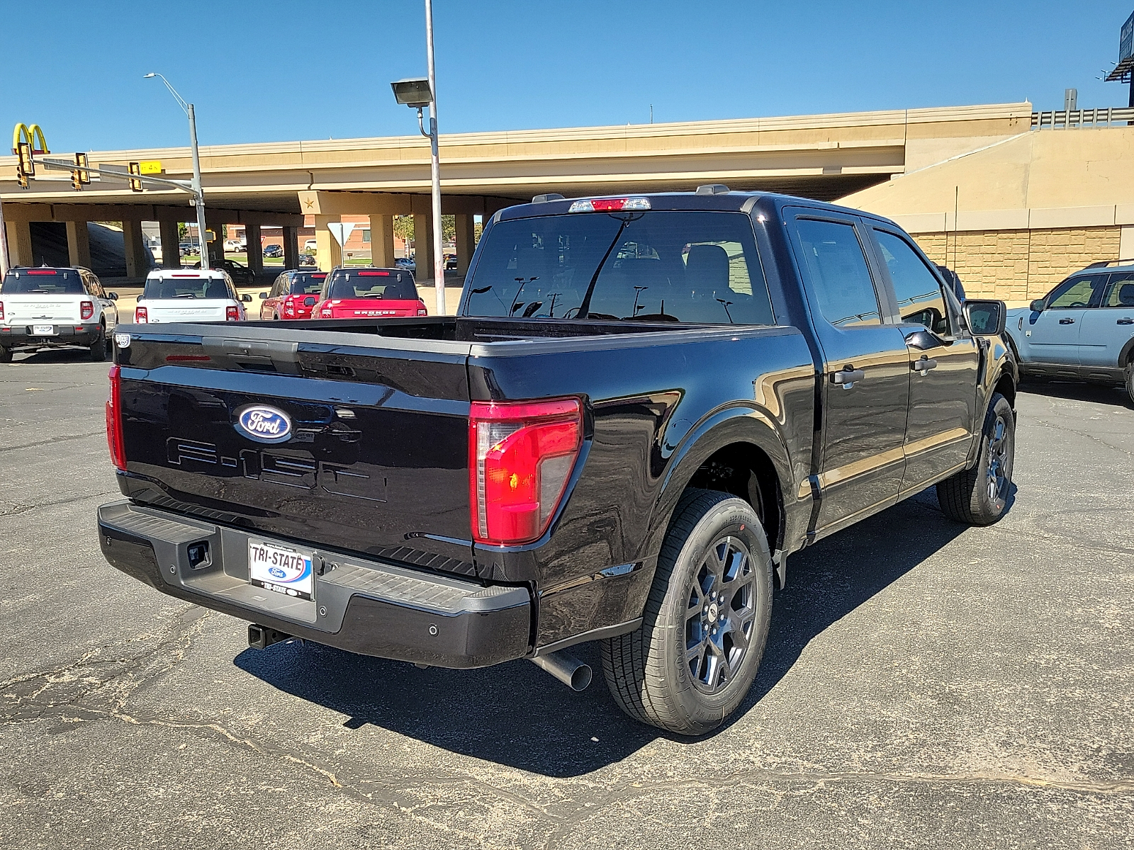 New 2026 Ford F-150 STX® TRUCK