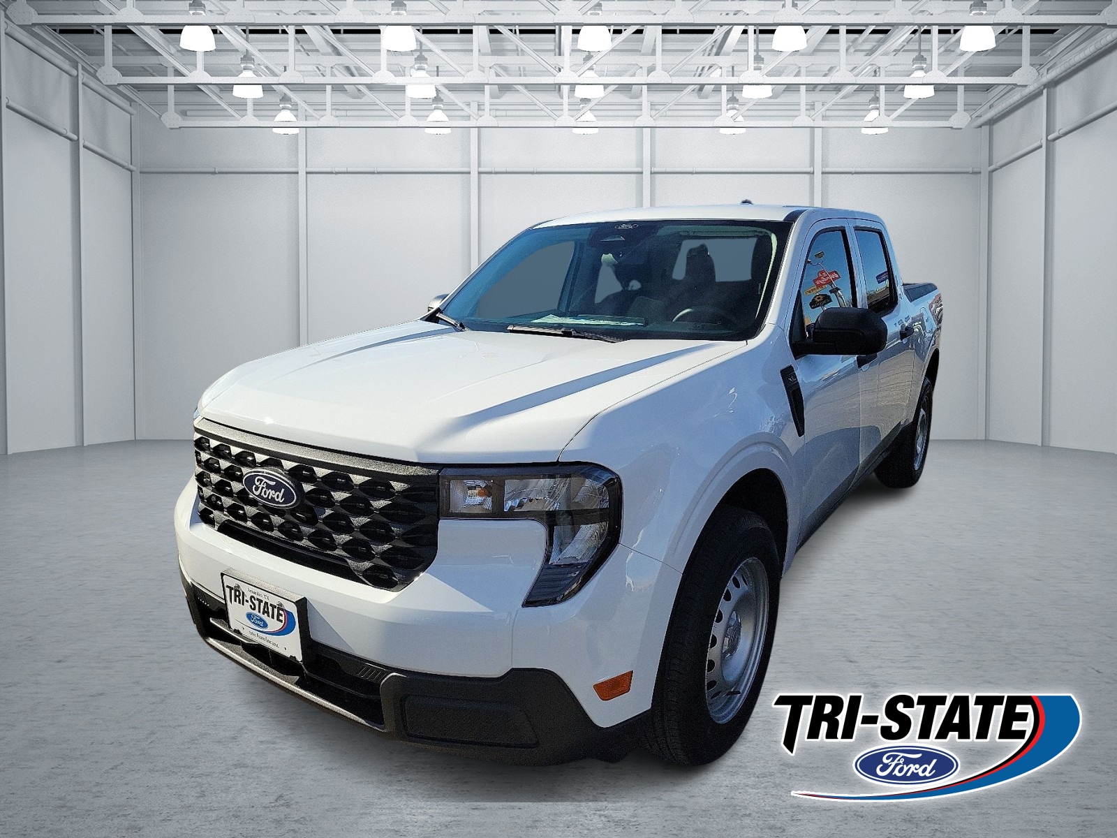 2026 Ford Maverick XL's photo