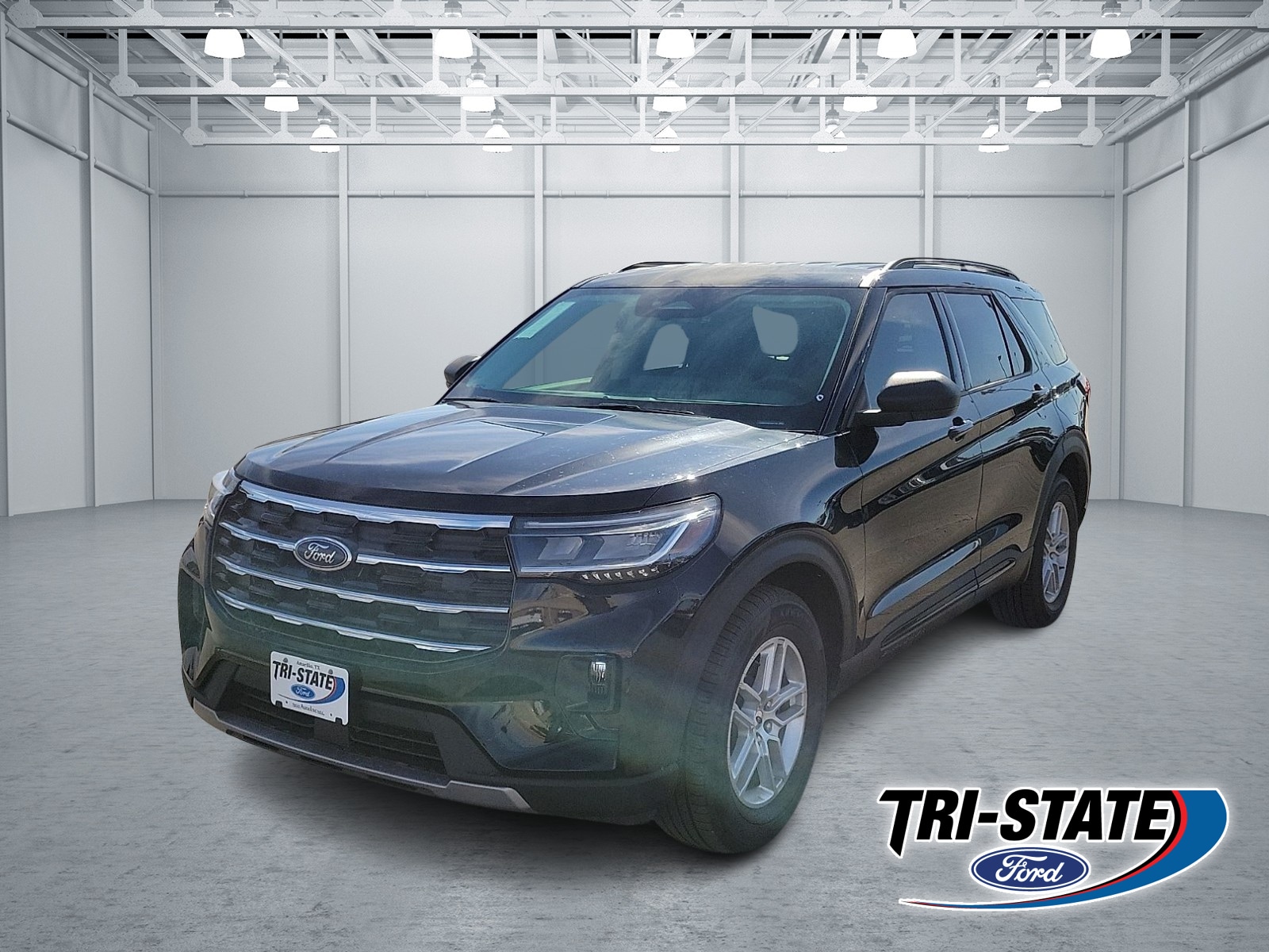 2026 Ford Explorer's photo