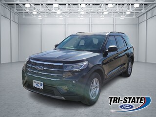 2026 Ford Explorer Active SUV