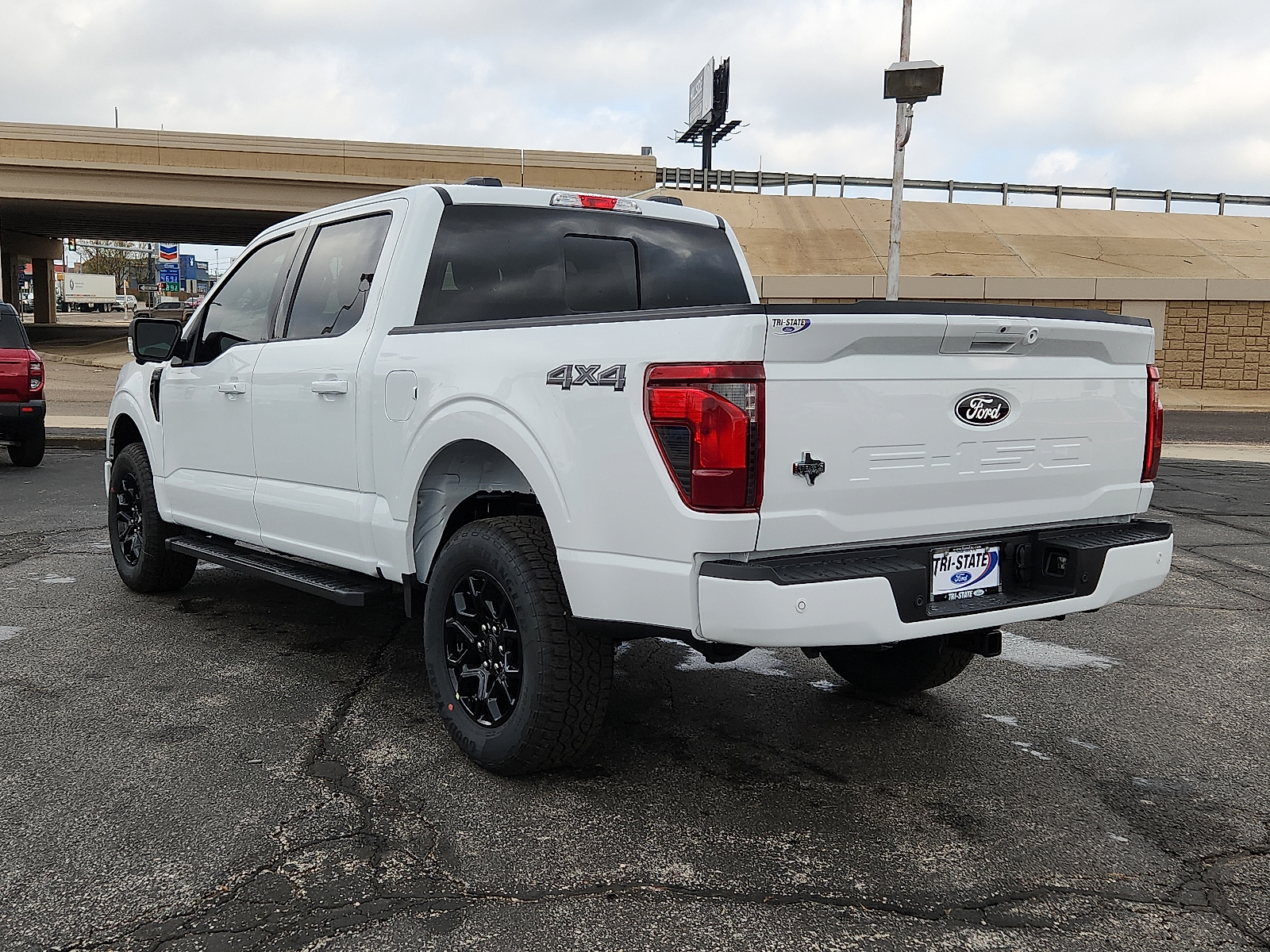 New 2026 Ford F-150 XLT TRUCK