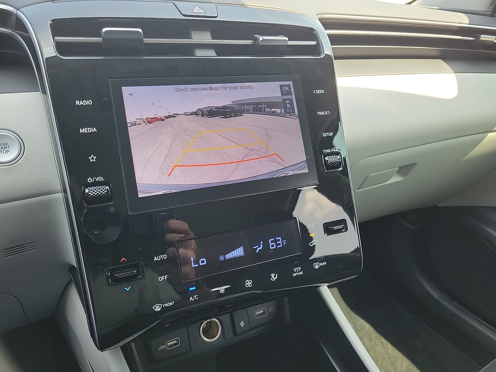 2024 Hyundai Tucson SEL - Photo 14