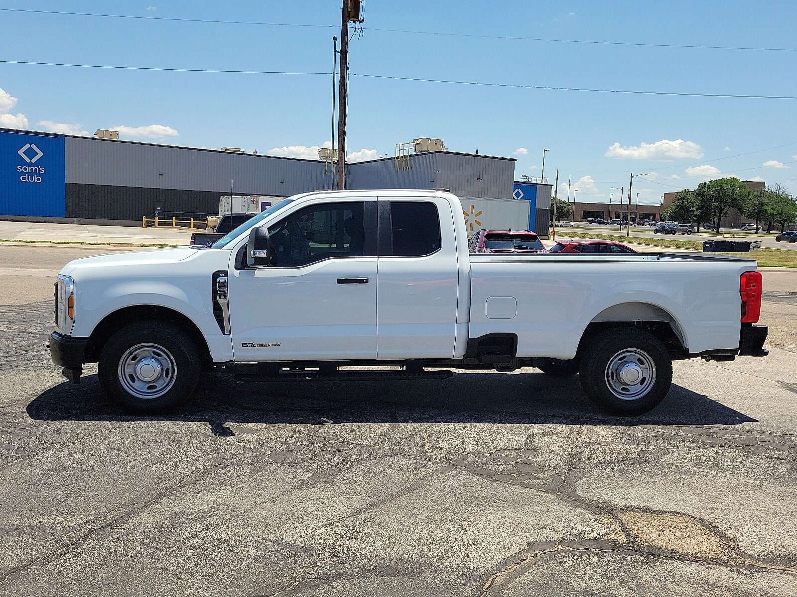 2025 Ford F-250 XL photo 2