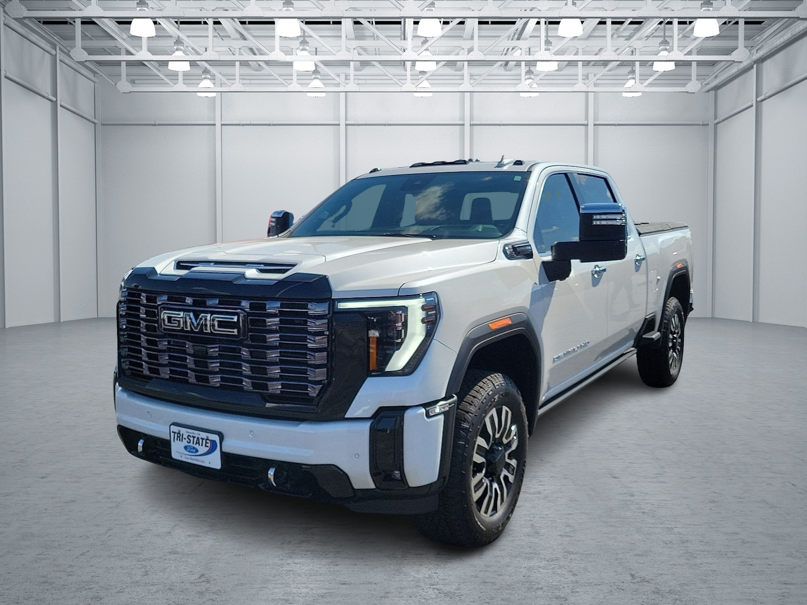 2025 GMC Sierra 2500HD Denali Ultimate's photo