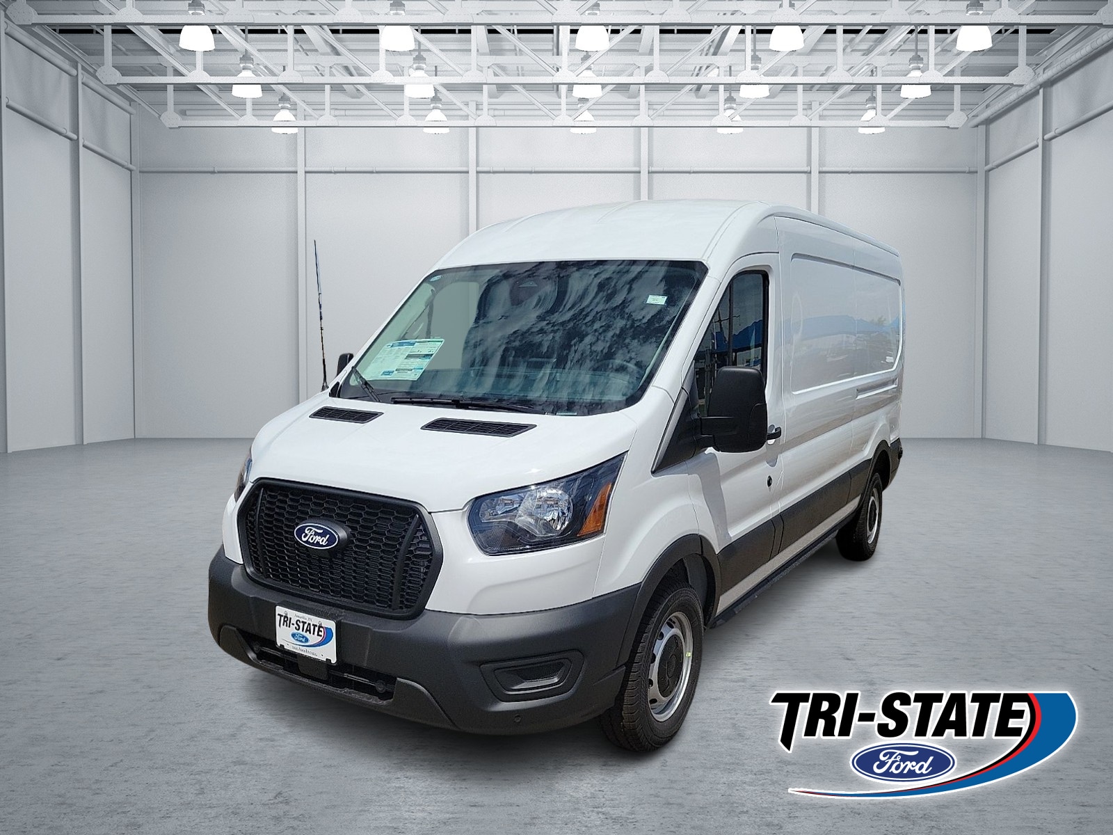 New 2026 Ford Transit Commercial Cargo Van