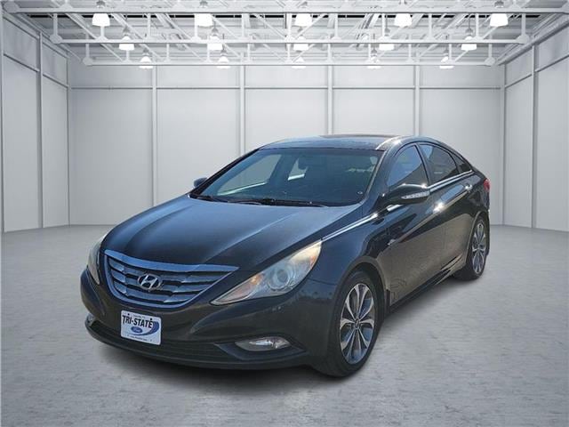 2013 Hyundai Sonata Limited