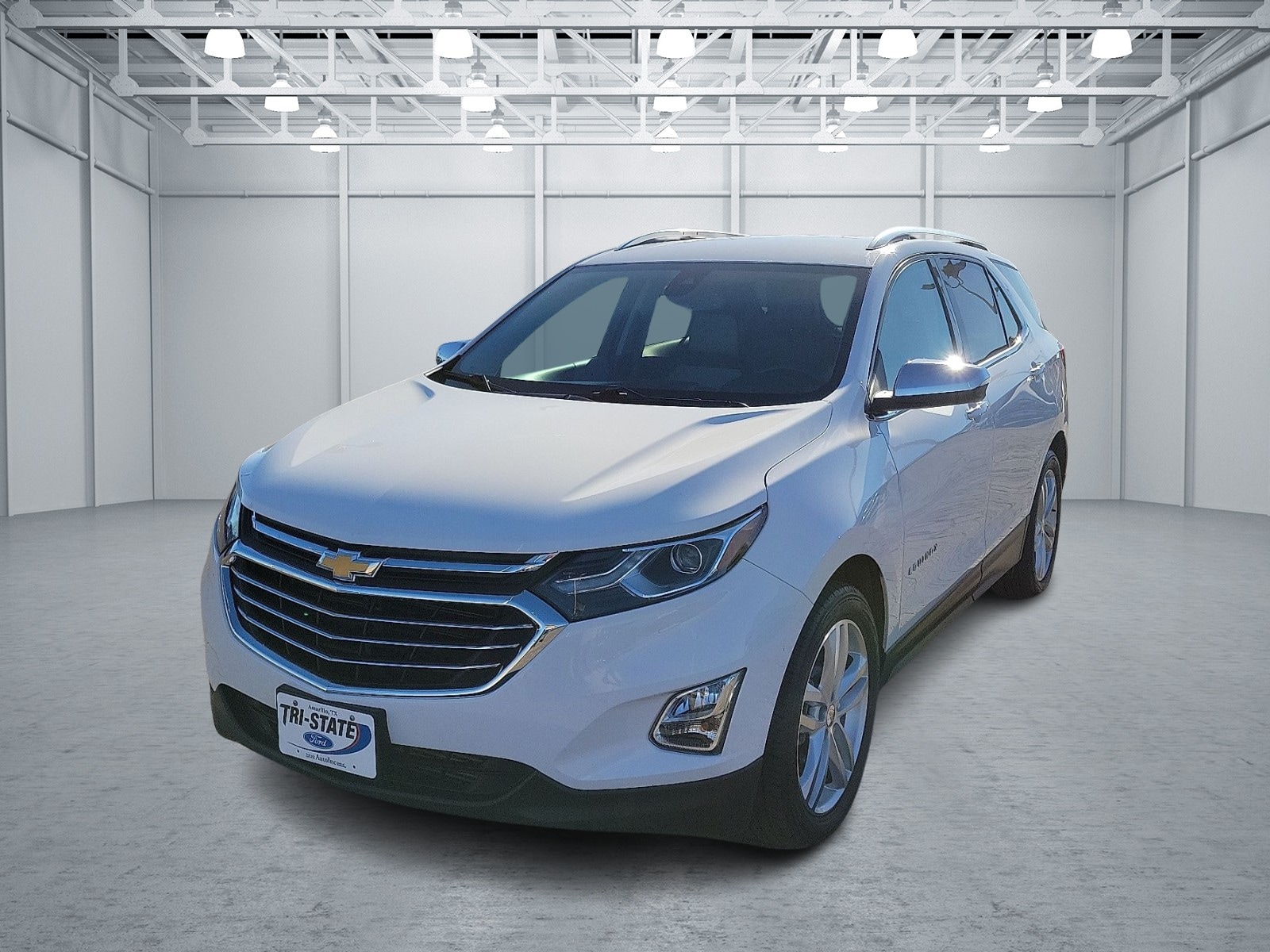 2021 Chevrolet Equinox Premier's photo