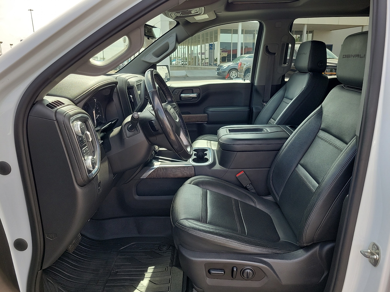2021 GMC Sierra 1500 Denali Denali - Photo 12