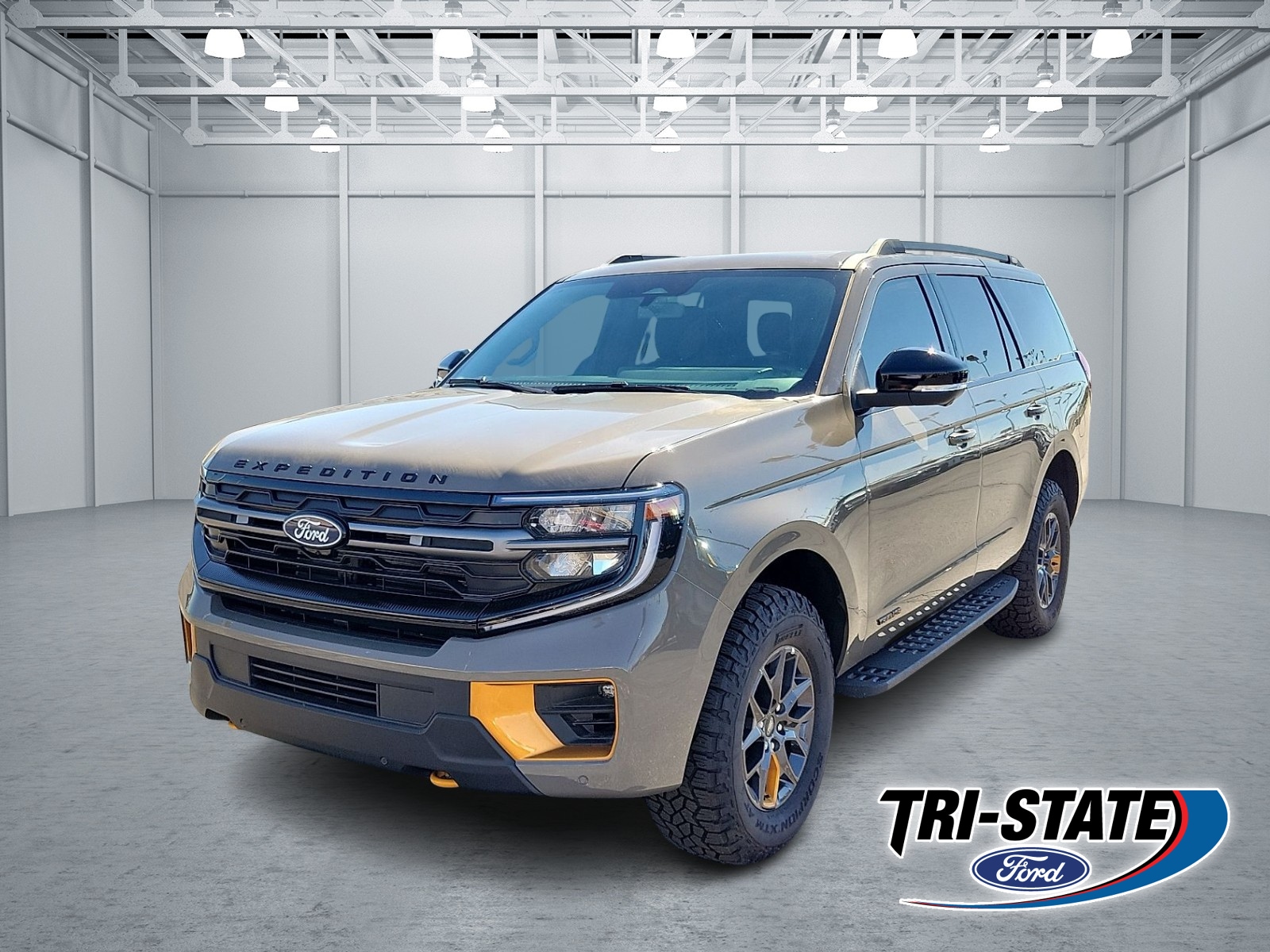 2027 Ford Expedition SUV 