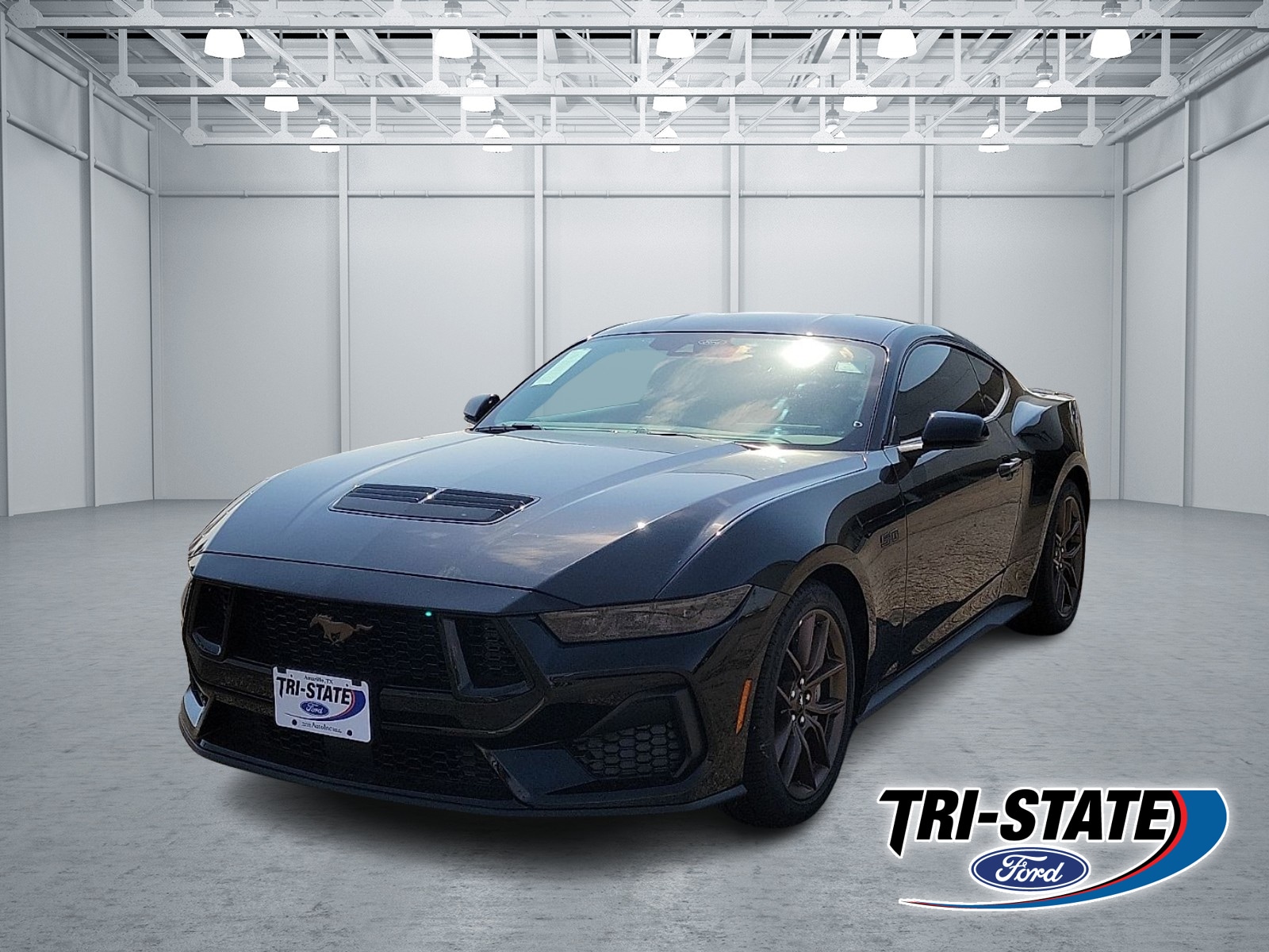 New 2026 Ford Mustang GT Fastback