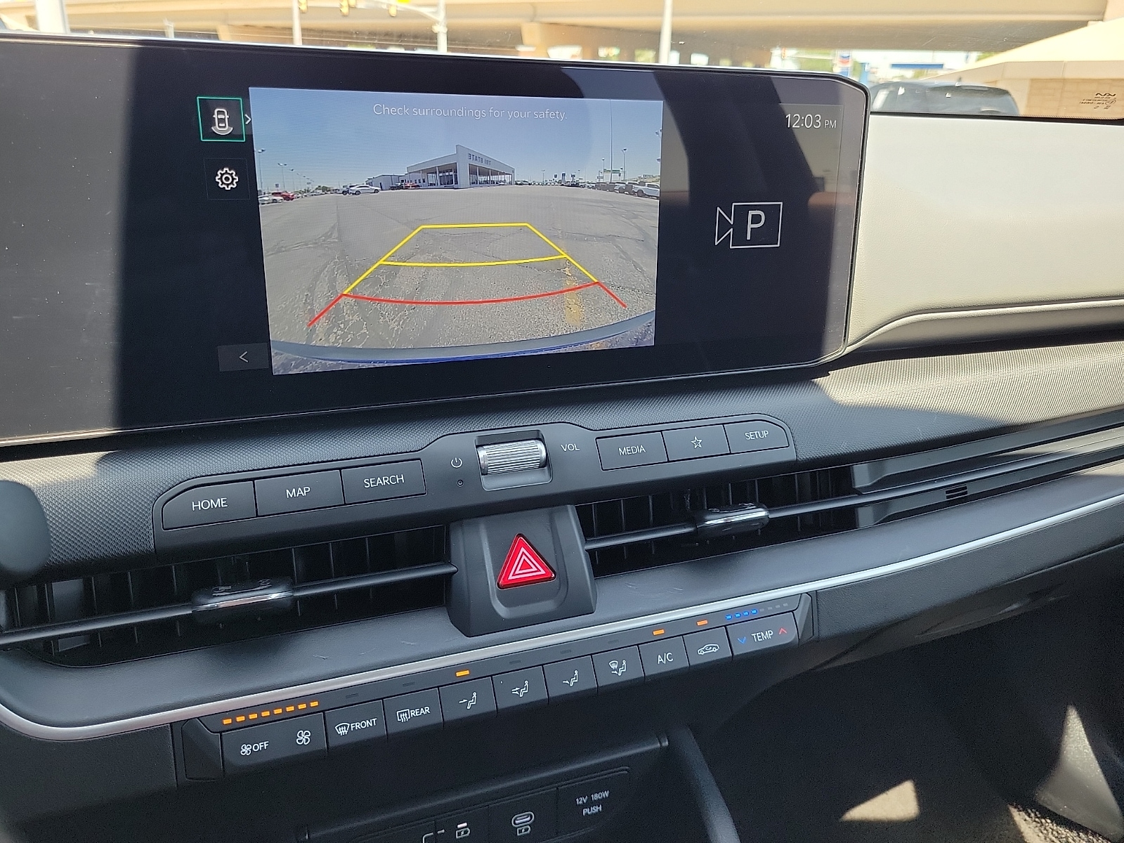2025 Kia K4 LXS - Photo 14