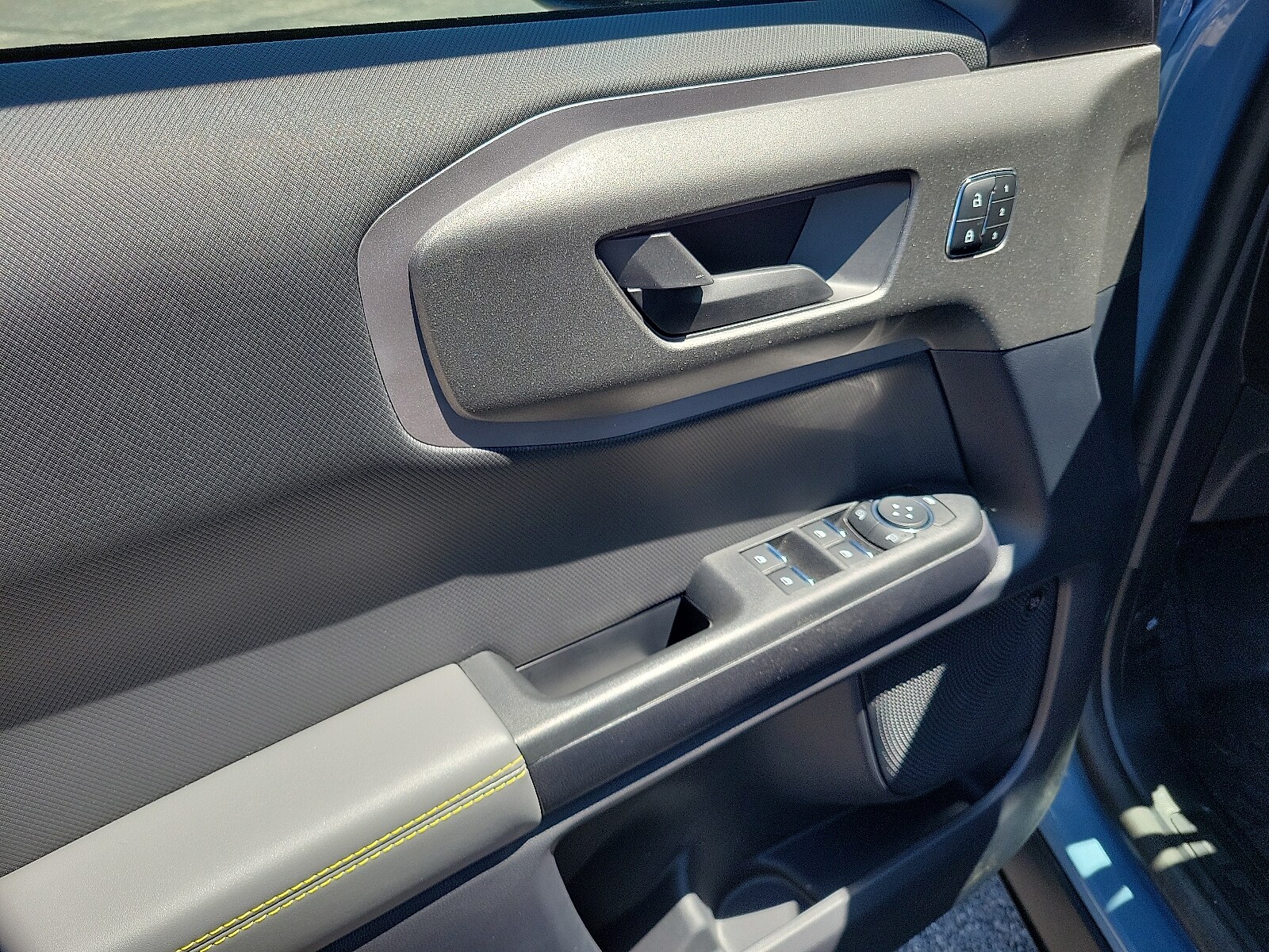 2025 Ford Bronco Sport Badlands - Photo 11