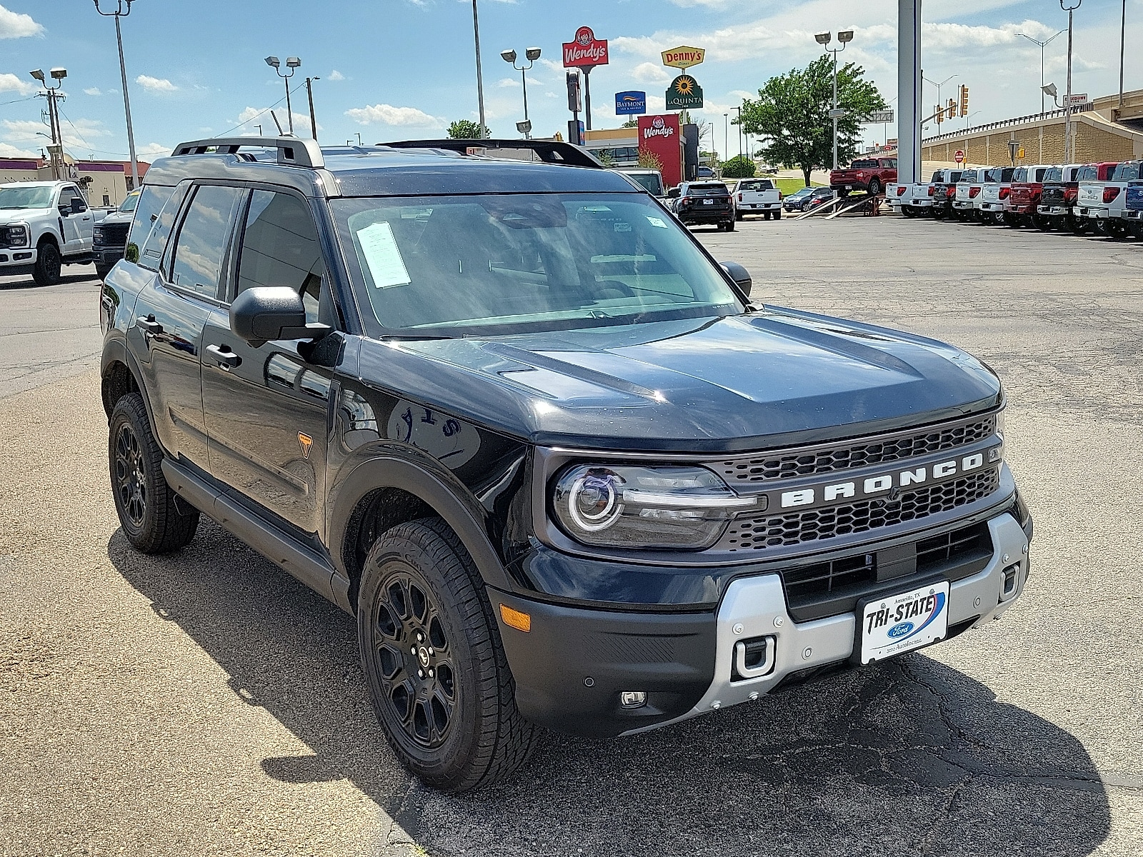 2025 Ford Bronco Sport Badlands - Photo 6