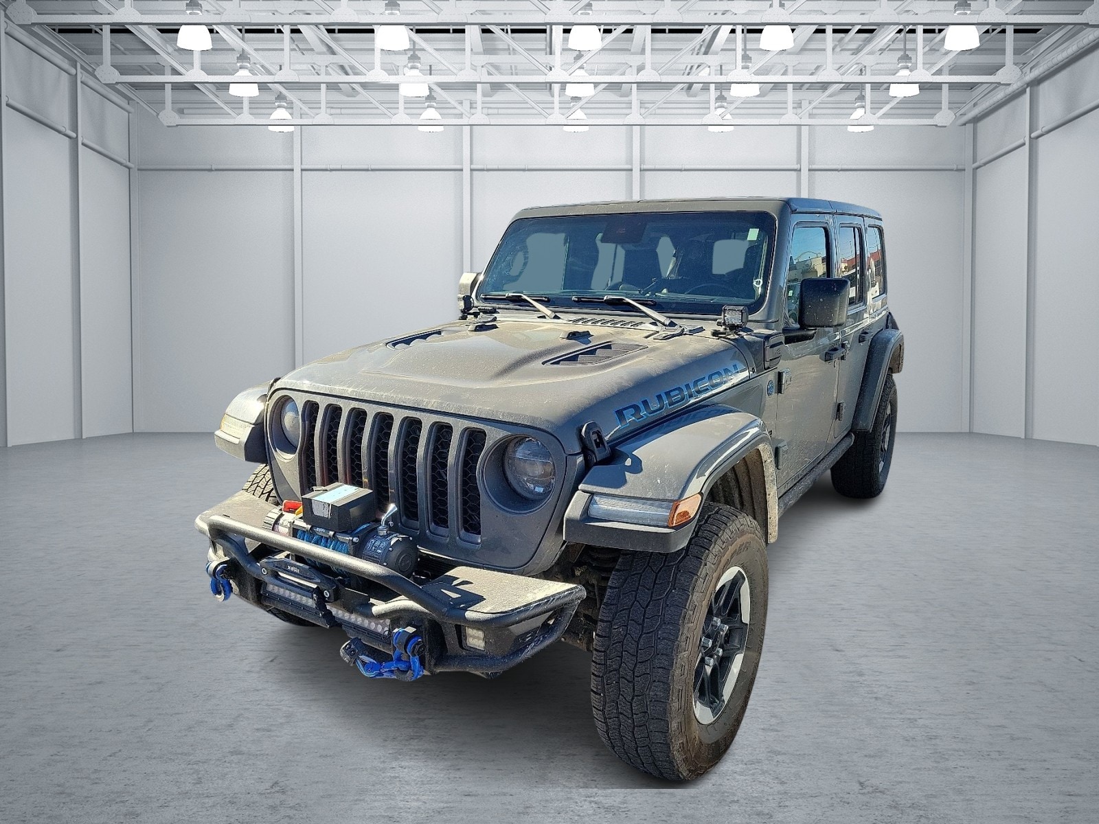 2021 Jeep Wrangler Unlimited Rubicon 4XE's photo