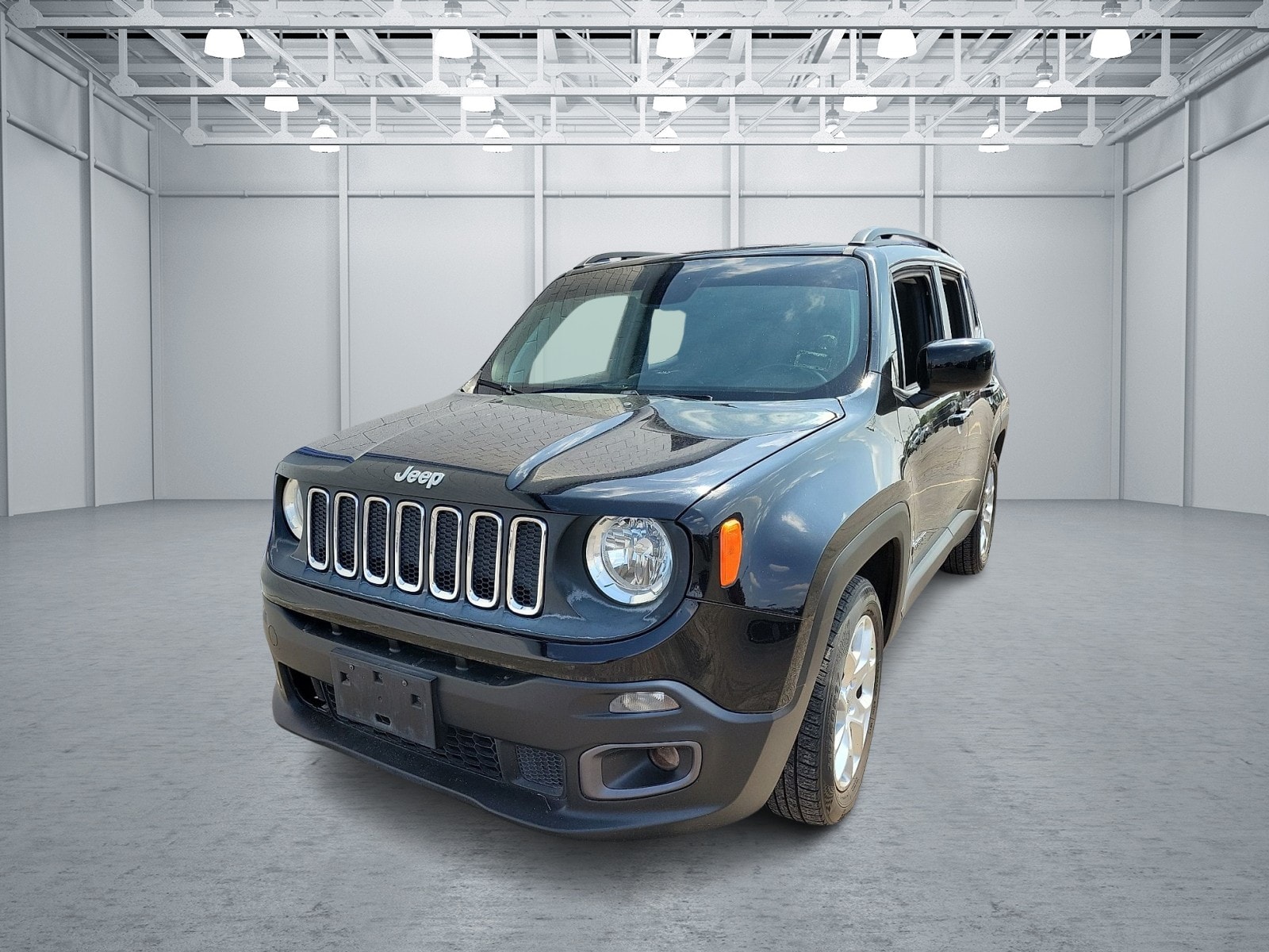 2018 Jeep Renegade Latitude FWD's photo