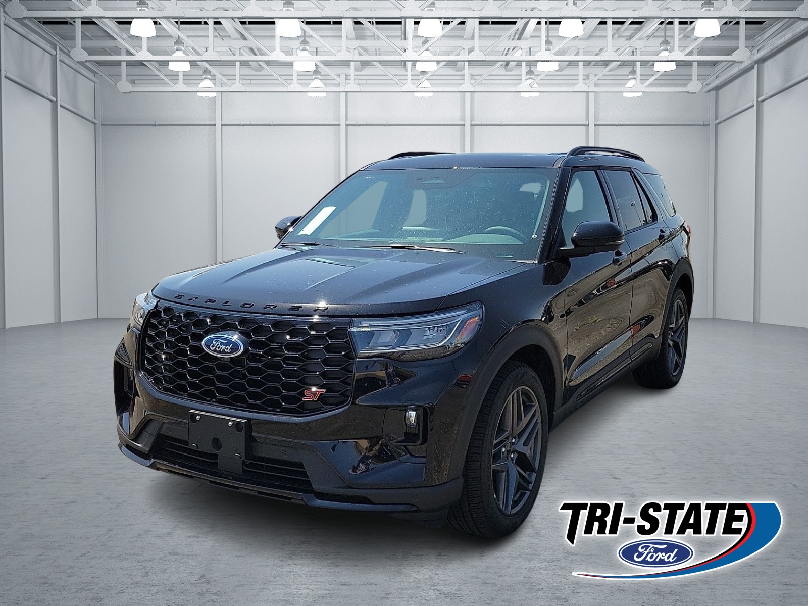 2026 Ford Explorer SUV 